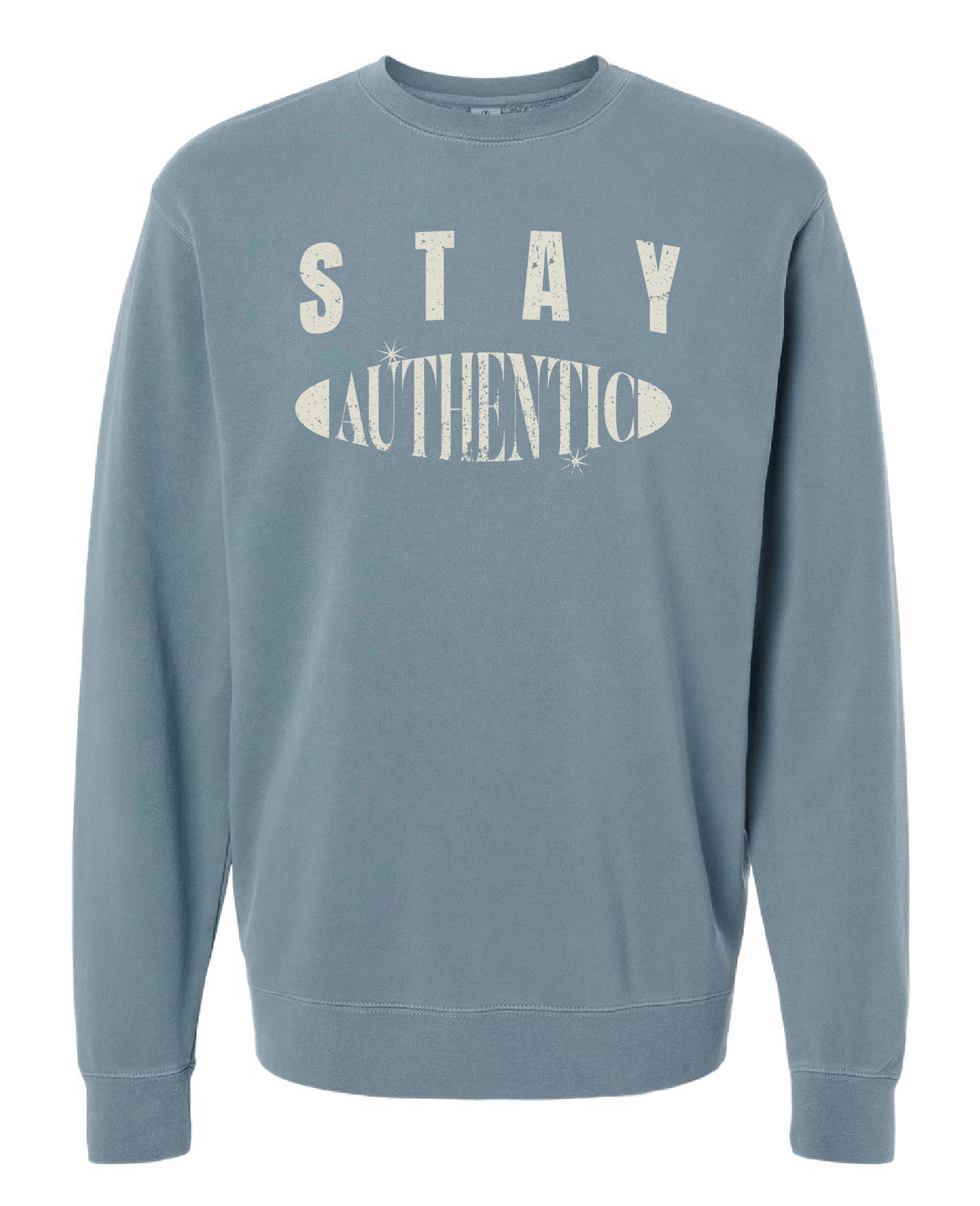Stay Authentic