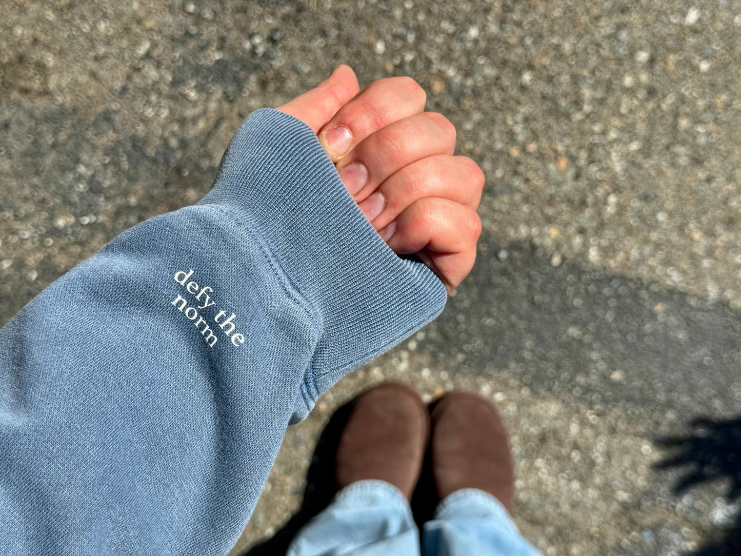 Stay Authentic